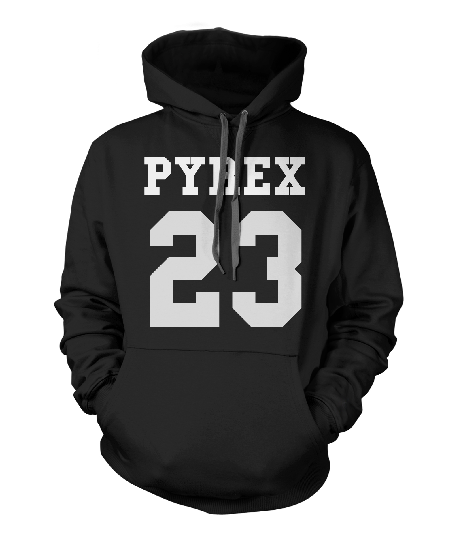 Pyrex Vision Hoodie Double Sided - ZJ1-GD354 Explicit Clothing™